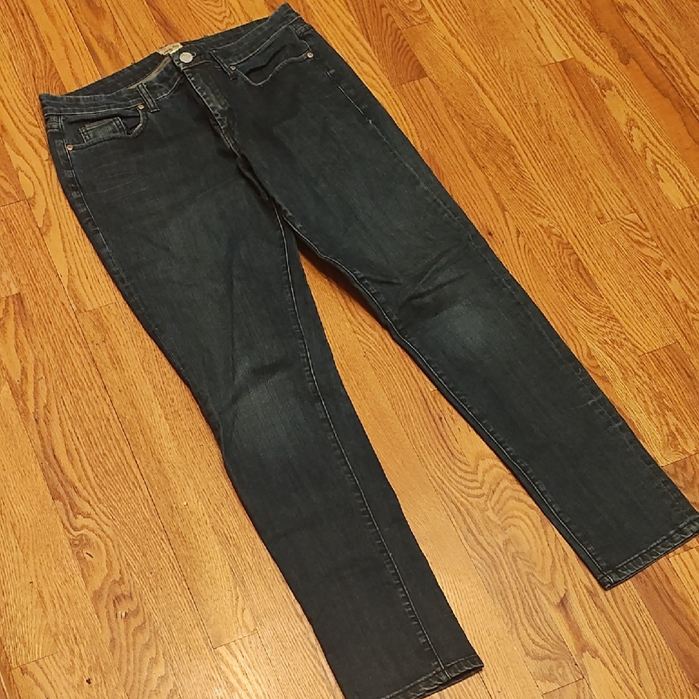 Classic Black Women's Jeans